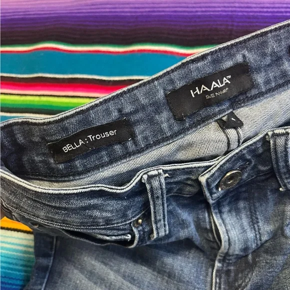 HAALA Bella Trouser - Picture 5 of 5